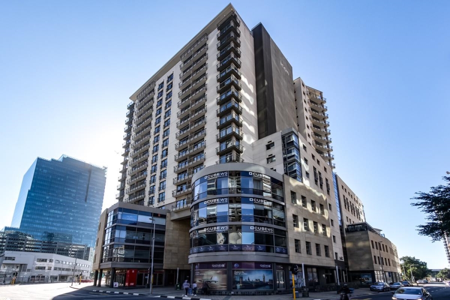 2 Bedroom Property for Sale in Cape Town City Centre Western Cape